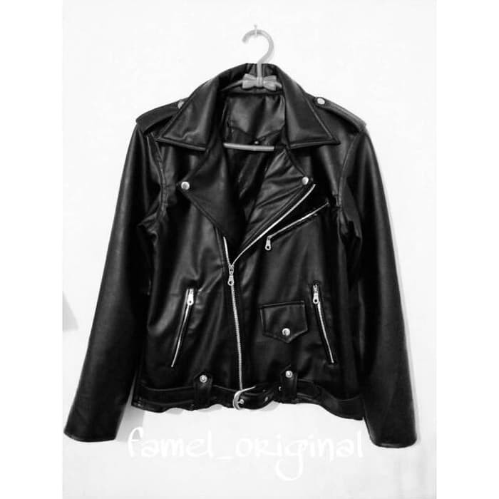 PROMO TERMURAH Jaket Ramones Jaket Changcuter