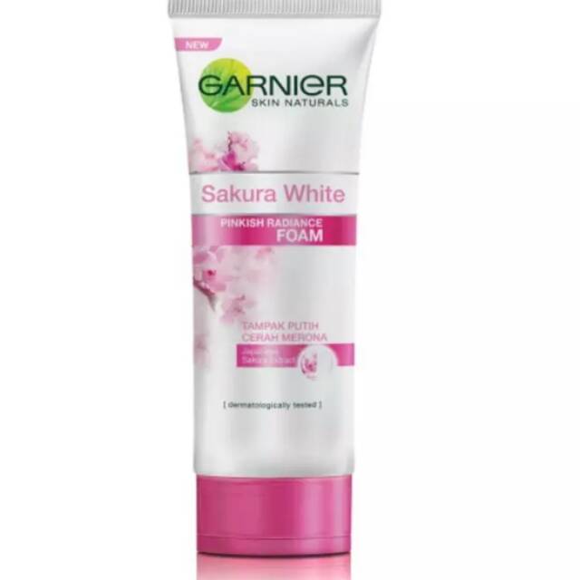 

Garniee sakura foam 100ml