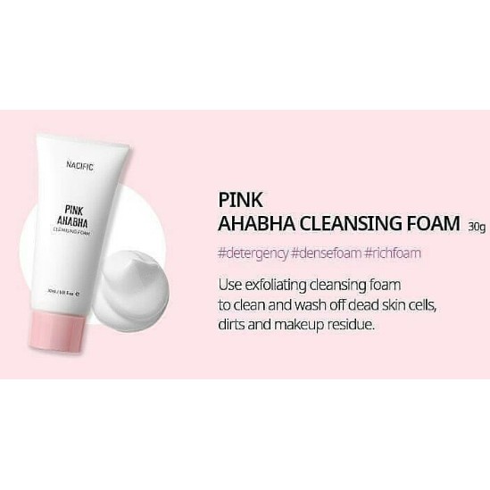 Nacific Pink AHABHA Kit SATUAN