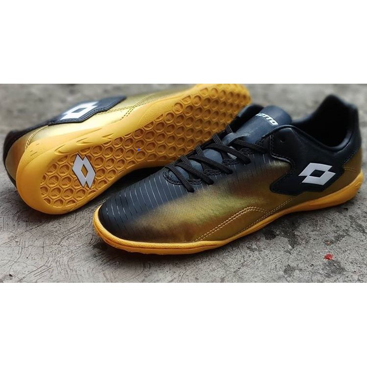 LOTTO SEVERE IN BALCK GOLD