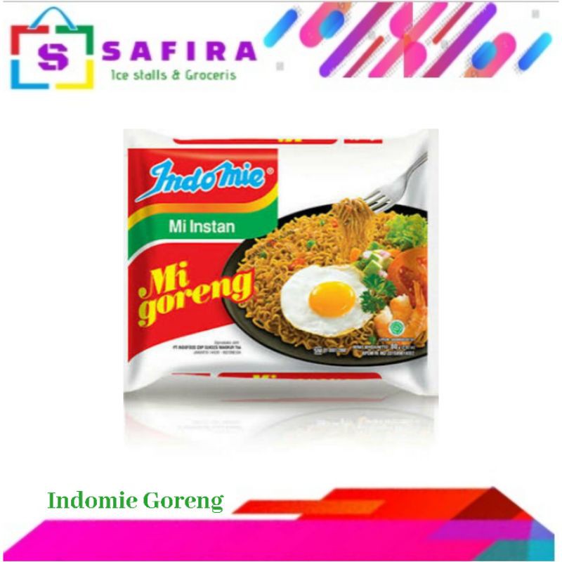 

Indomie Goreng