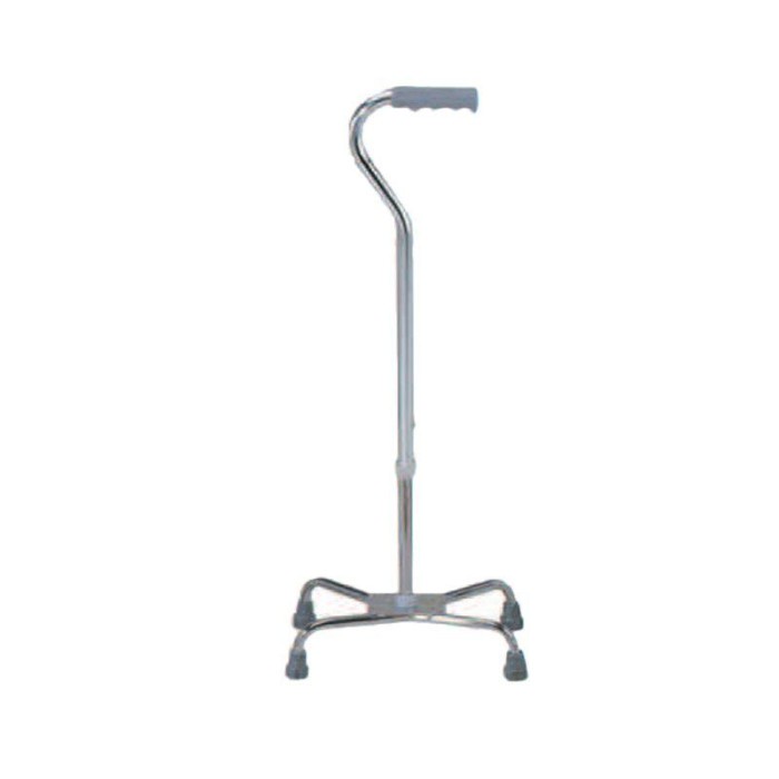 GEA Medical | Tongkat Kaki 4 FS 921 | Alat Bantu Jalan FS 921