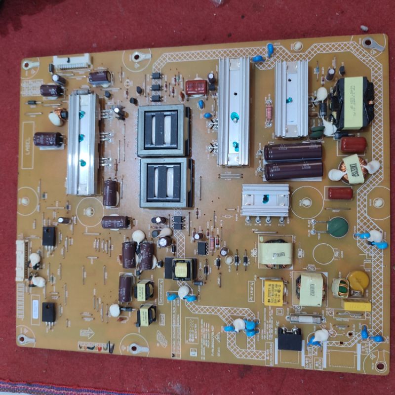 PSU regulator power Supply board TV LED Sharp LC 46LE530 - LC46LE530M