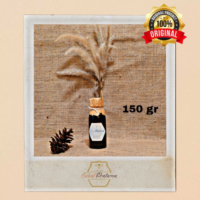 

Madu murni asli akasia jambi - 150 gram