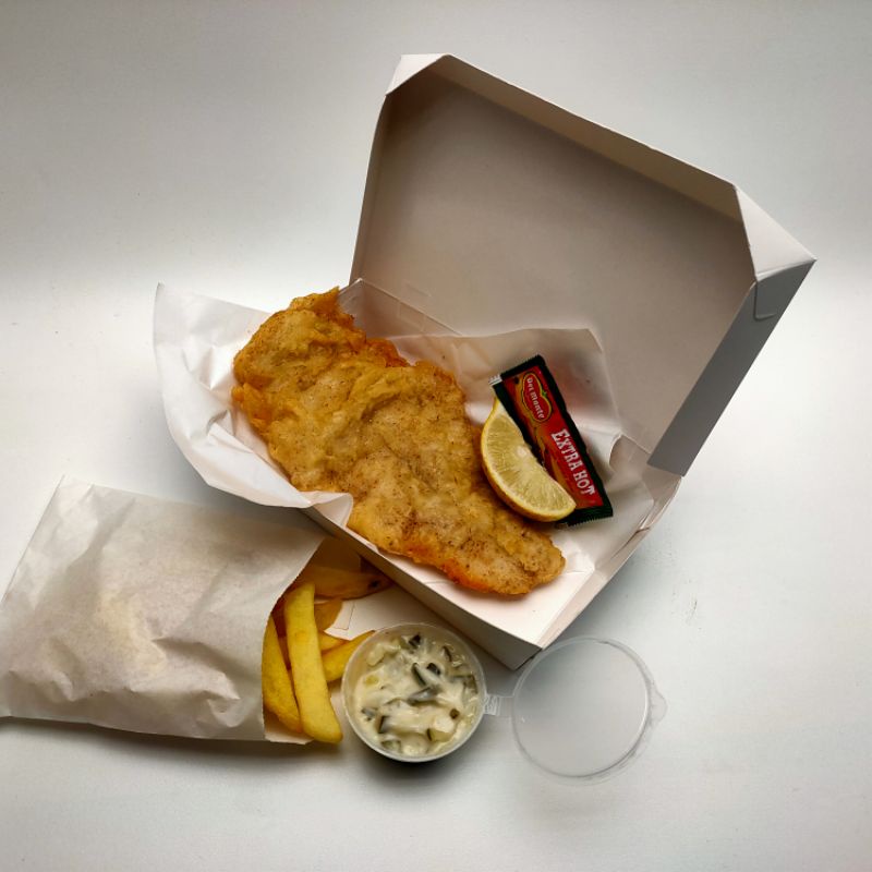 

Fish and Chips (Dori)