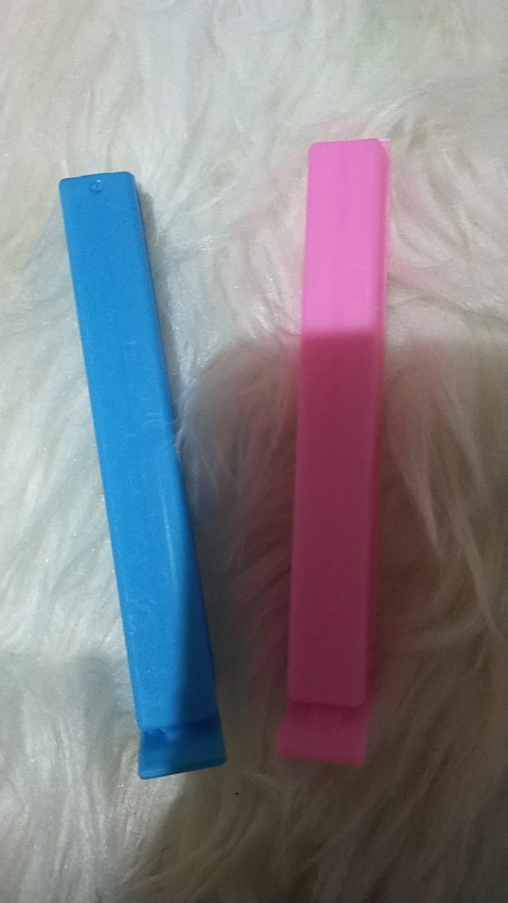 Penjepit Plastik Kemasan Makanan Ringan / Snack / Clip Food