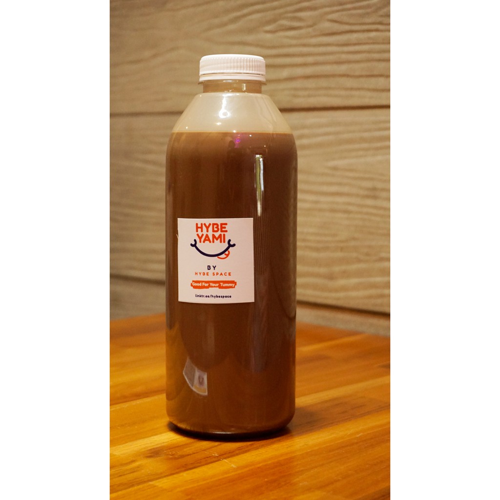 

Choco Latte Botol