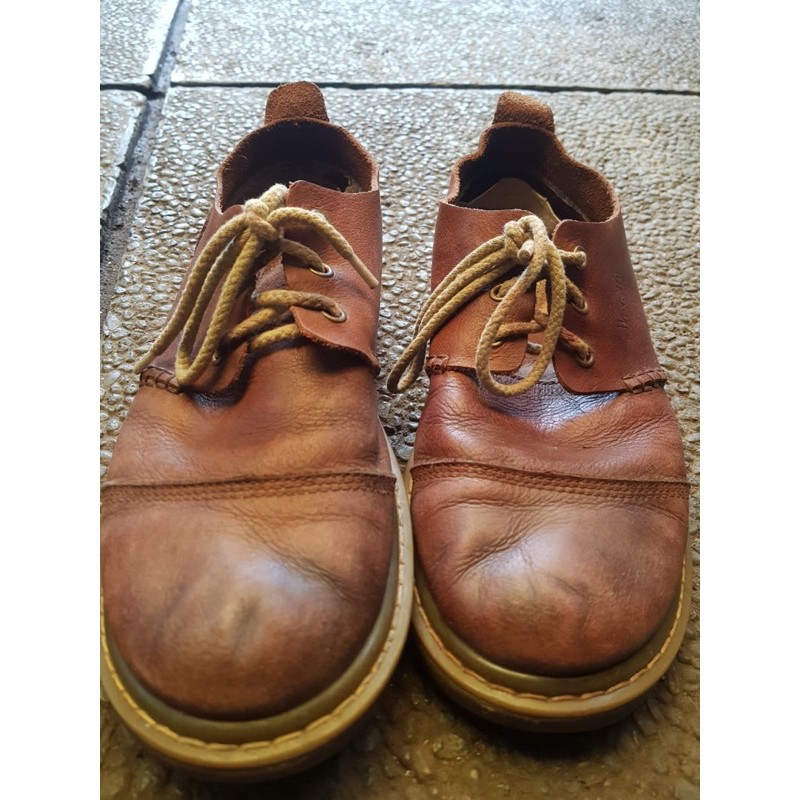 Jeep leather boots preloved shoes