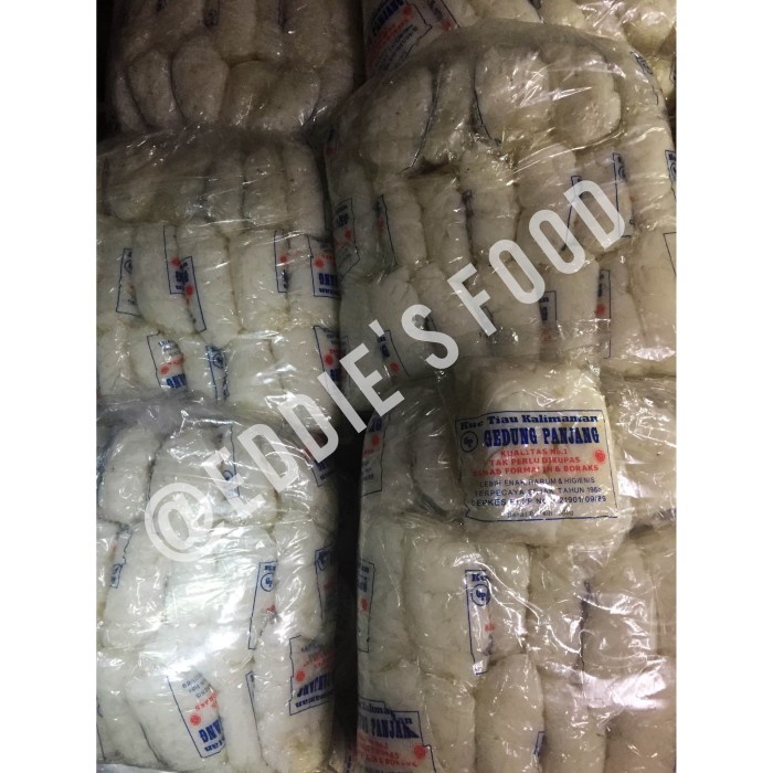 

Ss5Gg Kwetiau Cap Gedung Panjang 500 Gr Ff045