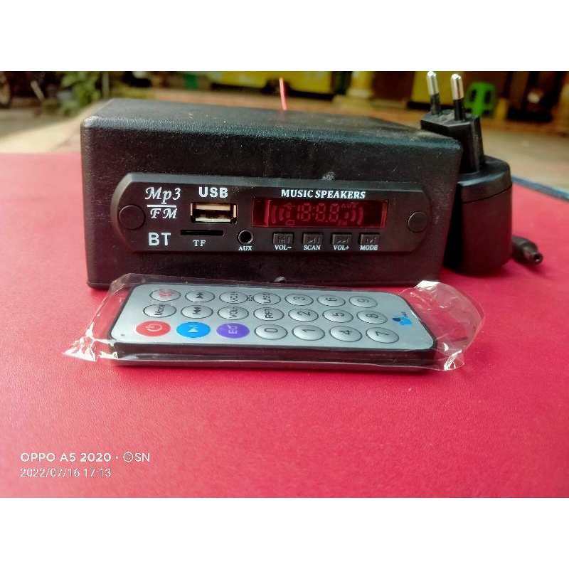 mp3 player radio fm bluetoth