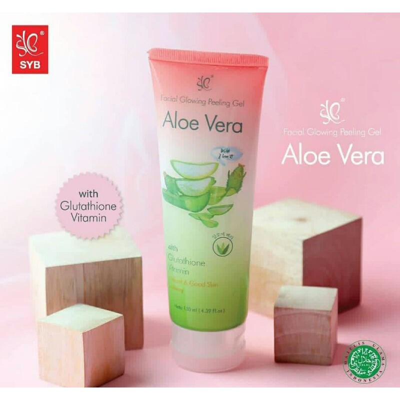 FACIAL GLOWING ALOEVERA SYB