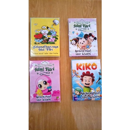 

angpau lebaran 35pcs