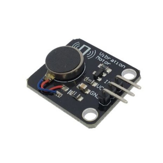 [10-C7] Vibration Motor Module PWM Mini Alarm Phone DC for Arduino