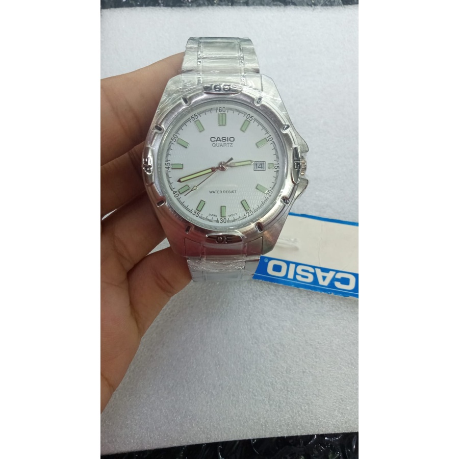 JAM TANGAN WANITA CASIO MTP-1244D-7  ORIGINAL GARANSI RESMI MURAH