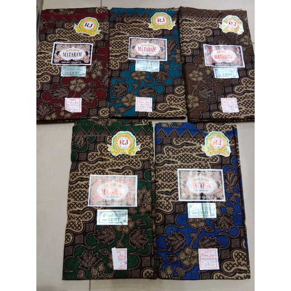 kain panjang halus cap cent / jarik bagus