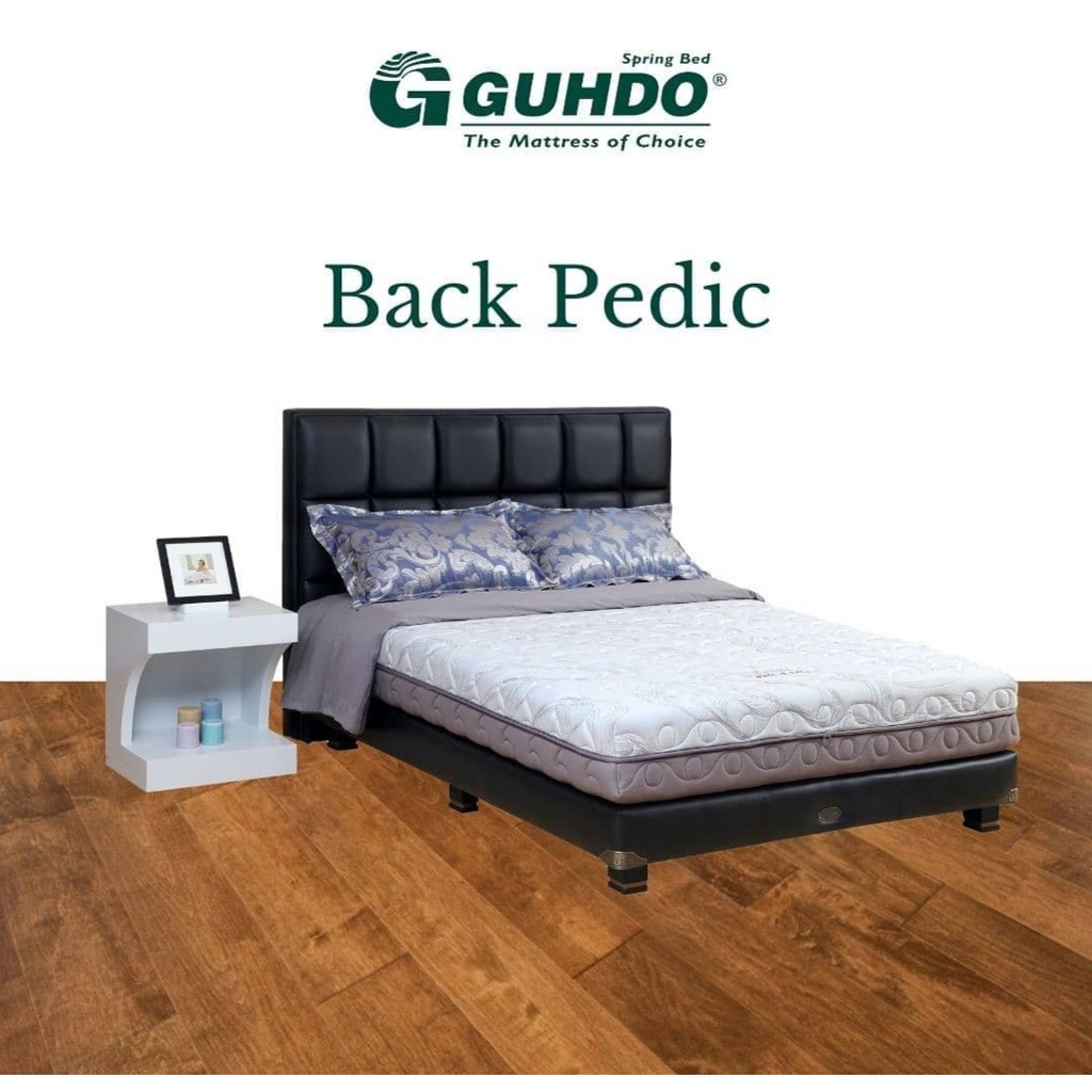 Kasur Mattrass saja Guhdo latex Back Pedic sakit punggung Bandung