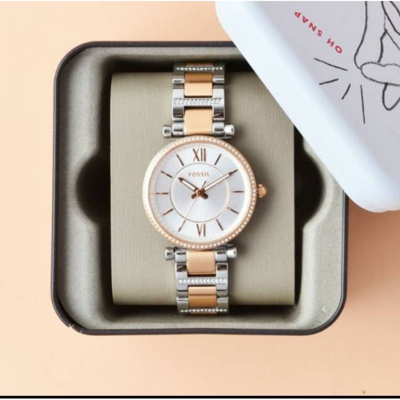 JAM TANGAN F5 CARLIE