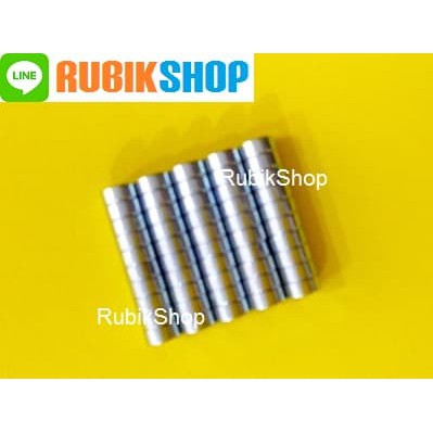 MAGNET NEODYMIUM N35 4MM X 2MM / MAGNET RUBIK N35