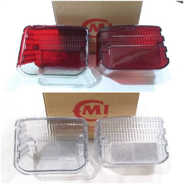 mica mika lampu stop gl100