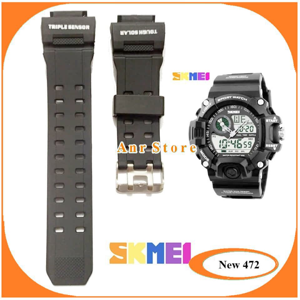 Tali Jam Tangan Skmei 1029