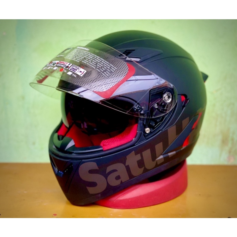 Helm KYT  vendetta/vendetta 2/vendetta satu hati