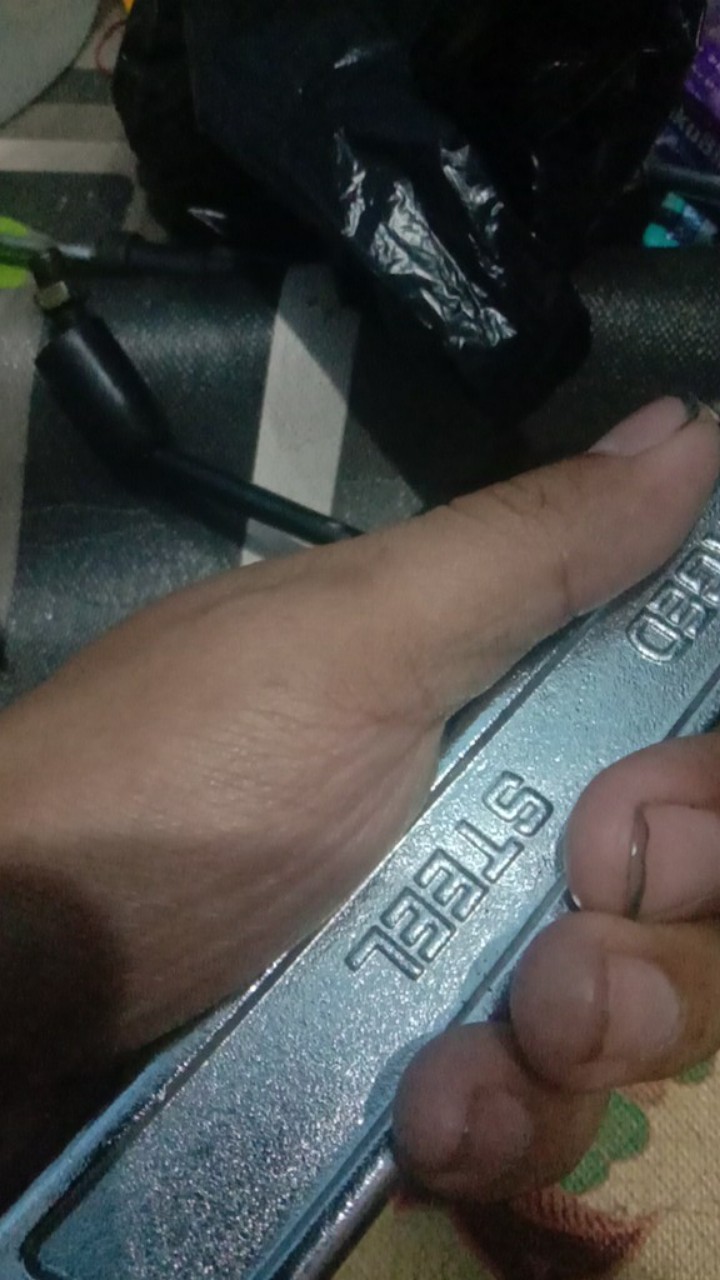 Kunci Ring Pas Rrt 10 Mm