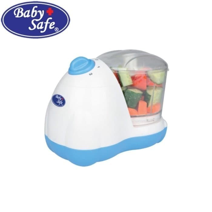 Baby Safe Smart Baby Food Processor / BLENDER MAKANAN BAYI LB609