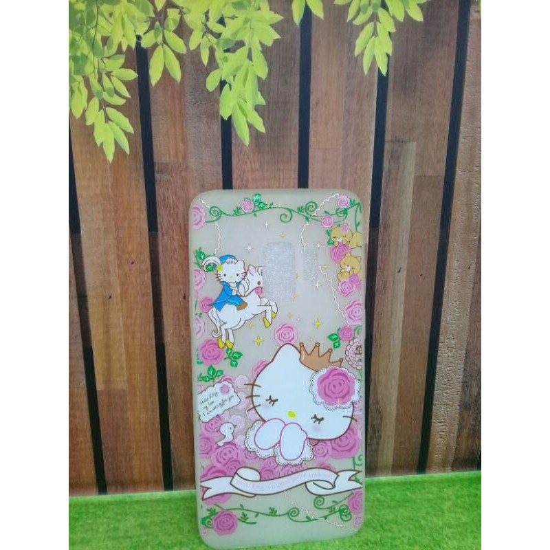 softcase motif/gambar Samsung S9, S9+