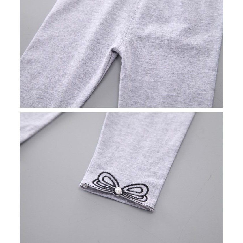 acadia.kids 1 Setelan Anak Perempuan JAMIE Kaos Lengan Pendek Luaran Renda dan Legging Panjang Import terbaru termurah bestseller bestselling berenda rajut favorit musim panas casual sehari-hari baju anak lucu summer dropshipper dropship reseller-4