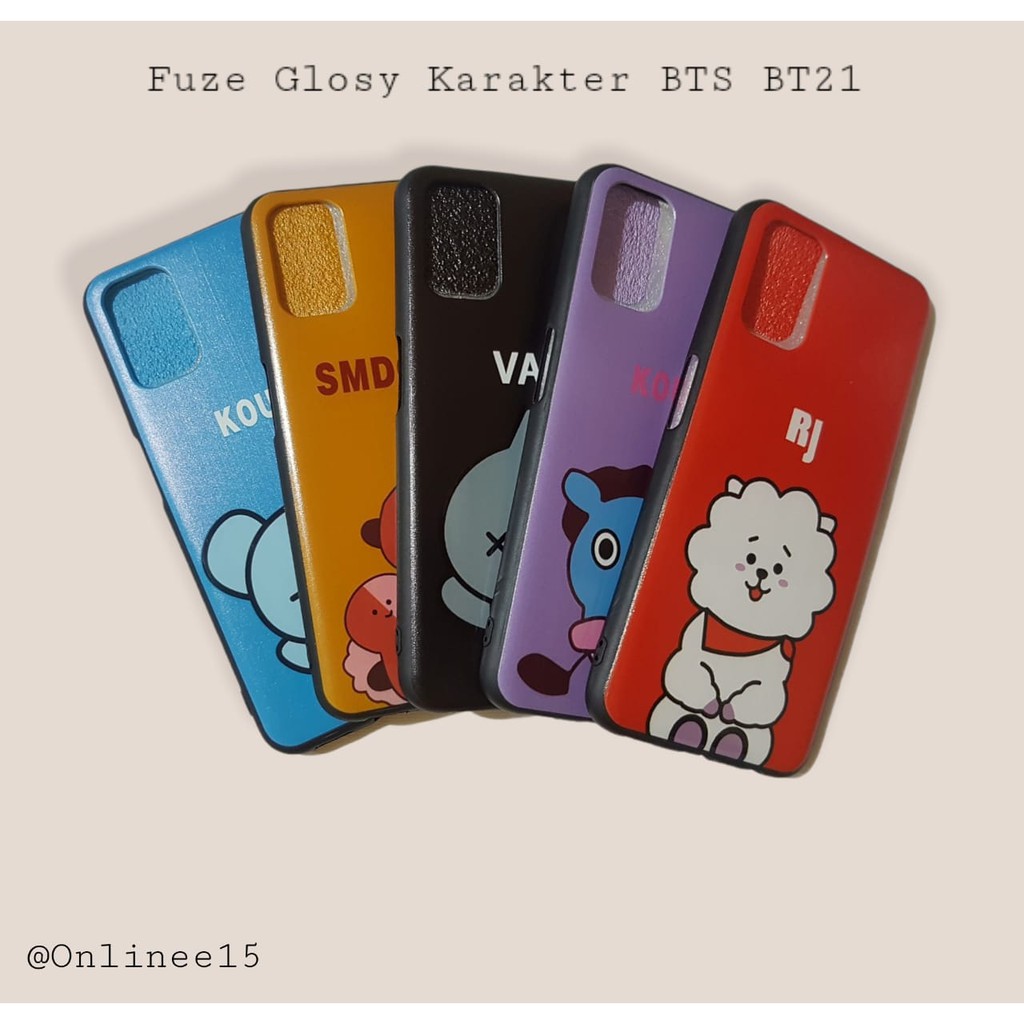 [ ON1518 ] CASE FUZE OPPO A1K/C2 OPPO A312020 OPPO A52 OPPO A53 OPPO A91 OPPO A92020/A52020 RENO 4