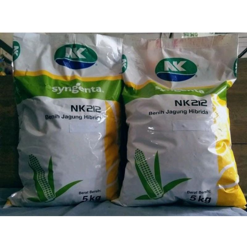 benih bibit jagung NK 212 kemasan 5kg