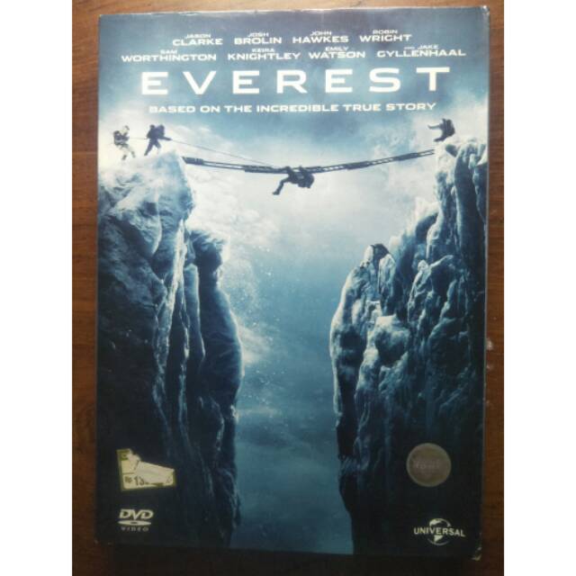 DVD EVEREST