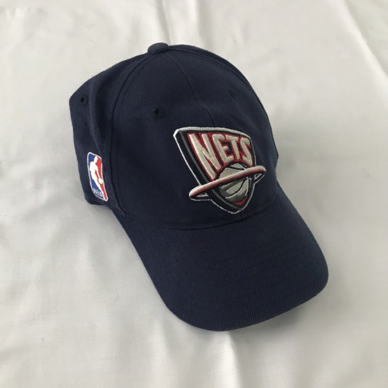 Reebok New Jersey Nets NBA vintage cap