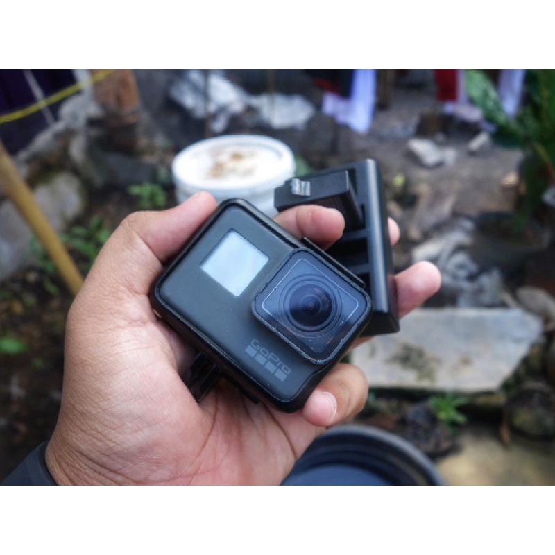 gopro hero 5 black second