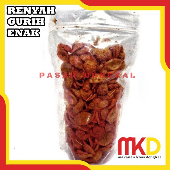 

MAKARONI KERANG JAJANAN JADUL 150 GRAM BANYAK RASA KHAS PEMALANG