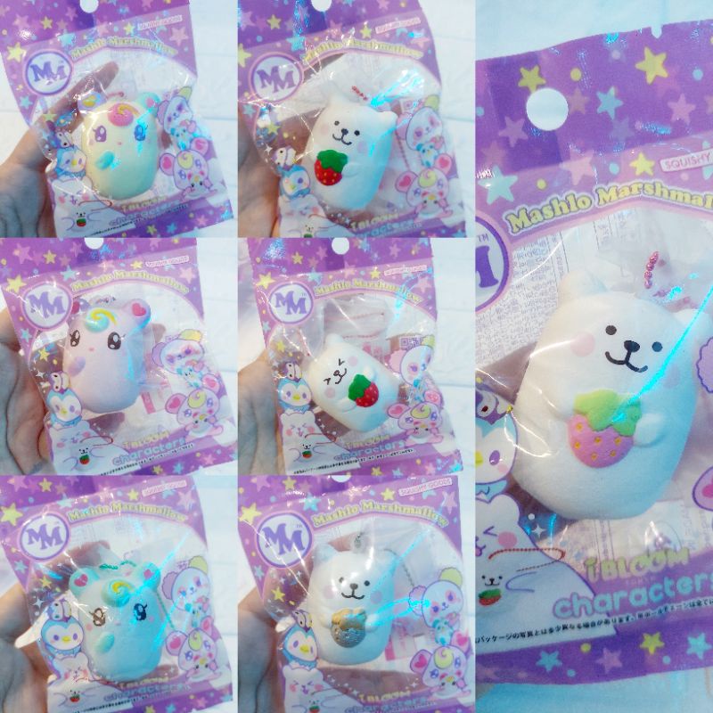 Squishy Ibloom Mashlo BNIP