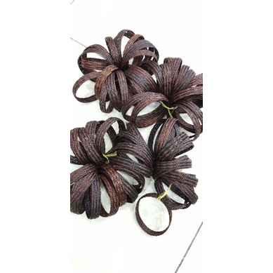 gelang simpai asli anyaman tangan