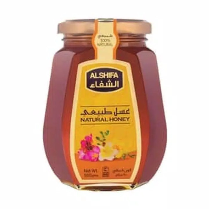 

madu alshifa 500 gram madu al shifa madu