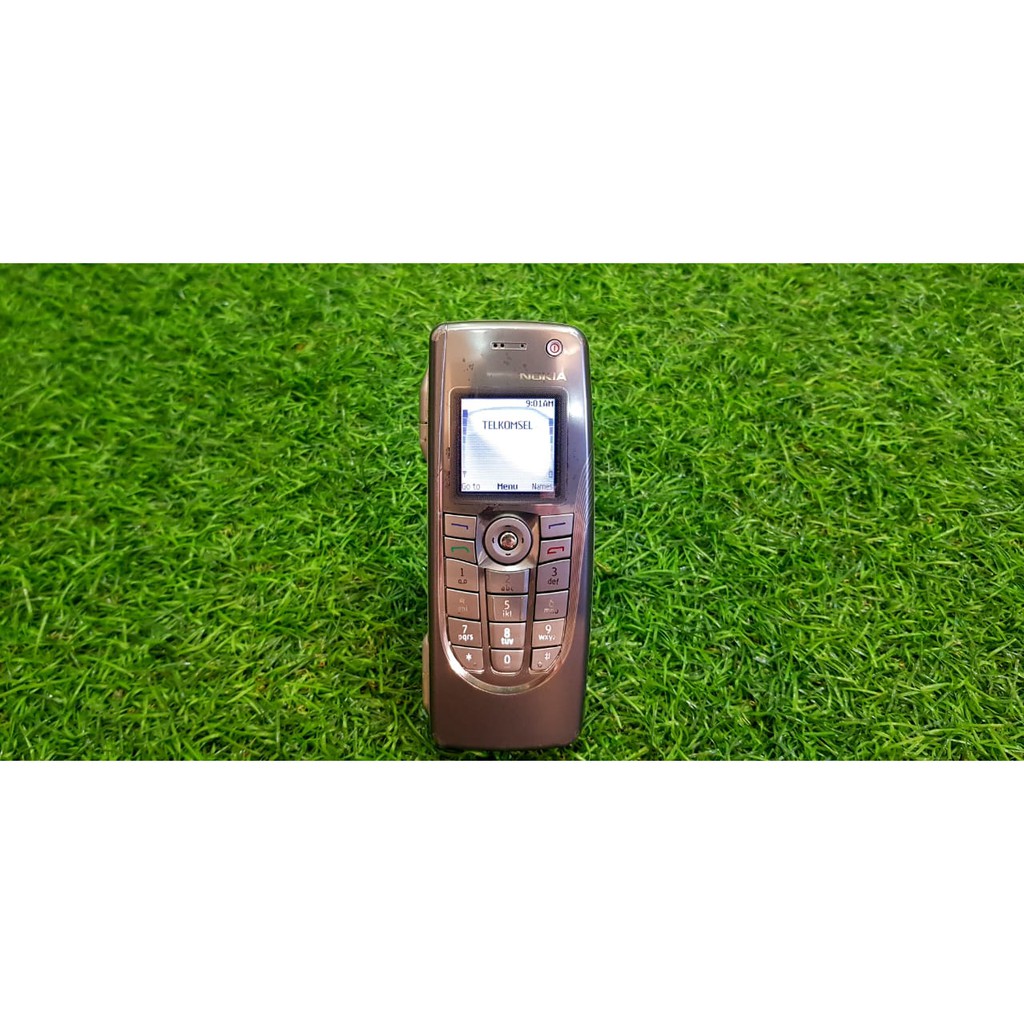 HP Jadul Nokia 9300 Communicator Normal Siap Pakai Bkn 9210 or 9500 or E90