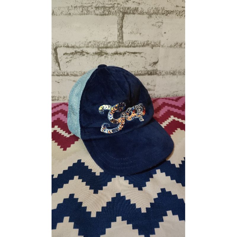 preloved topi anak branded GAP keren cantik lucu murah