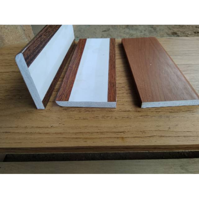 Plint full PVC 10 cm terbaru