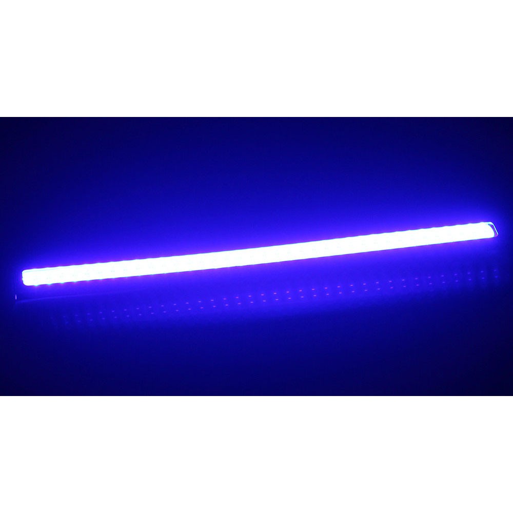 DIY Lampu LED Strip Warna Biru Waterproof DC12V 17cm 2 PCS