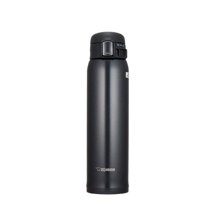 Zojirushi Vacuum Mug Botol Minum Tumbler Sm Sd 60 Bc 600ml Black Shopee Indonesia