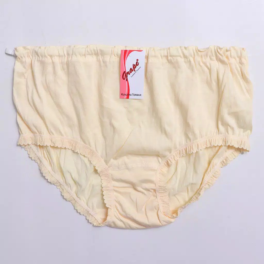 Celana hamil pengatur lingkar pinggang fleksible karet tali nyaman untuk bumil Grape Ori