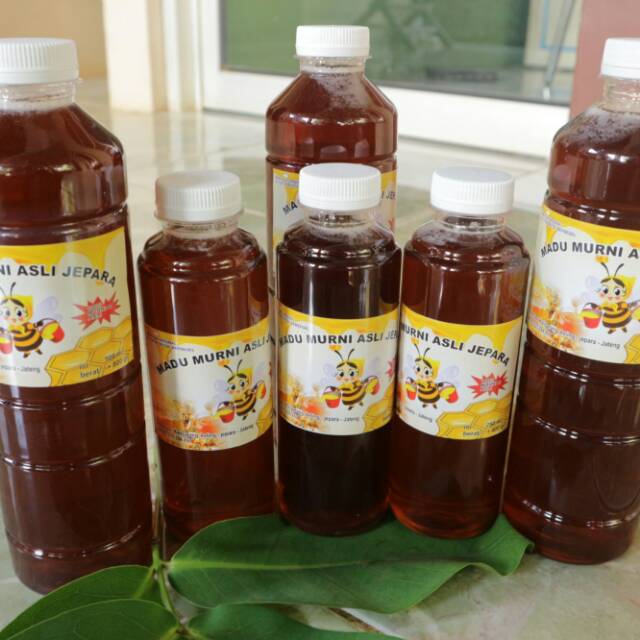 

Madu liar murni original asli jepara