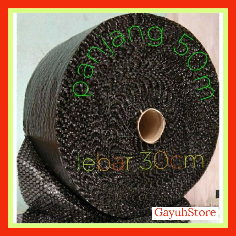 

BUBBLEWARP UK 30cm×5m PACKING PAKET KOTA SEMARANG