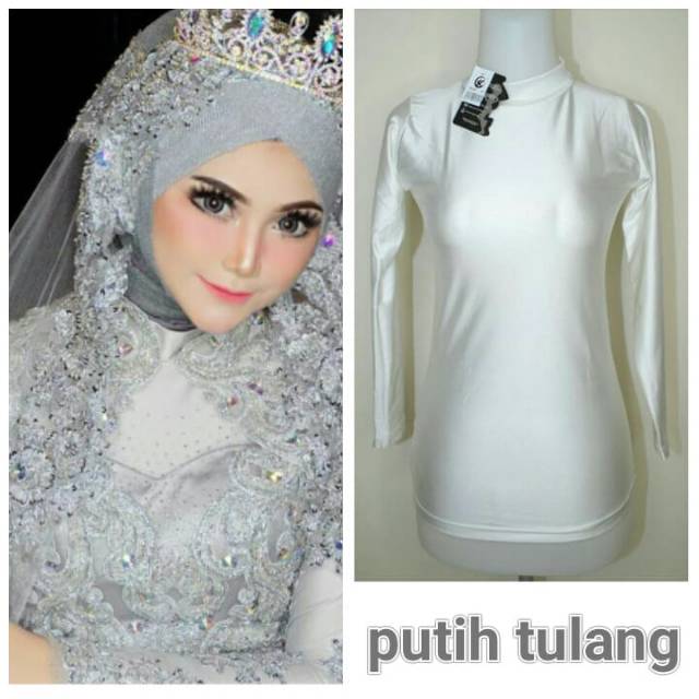 Manset Lycra Glitter Pengantin Premium Dan Kebaya Wanita