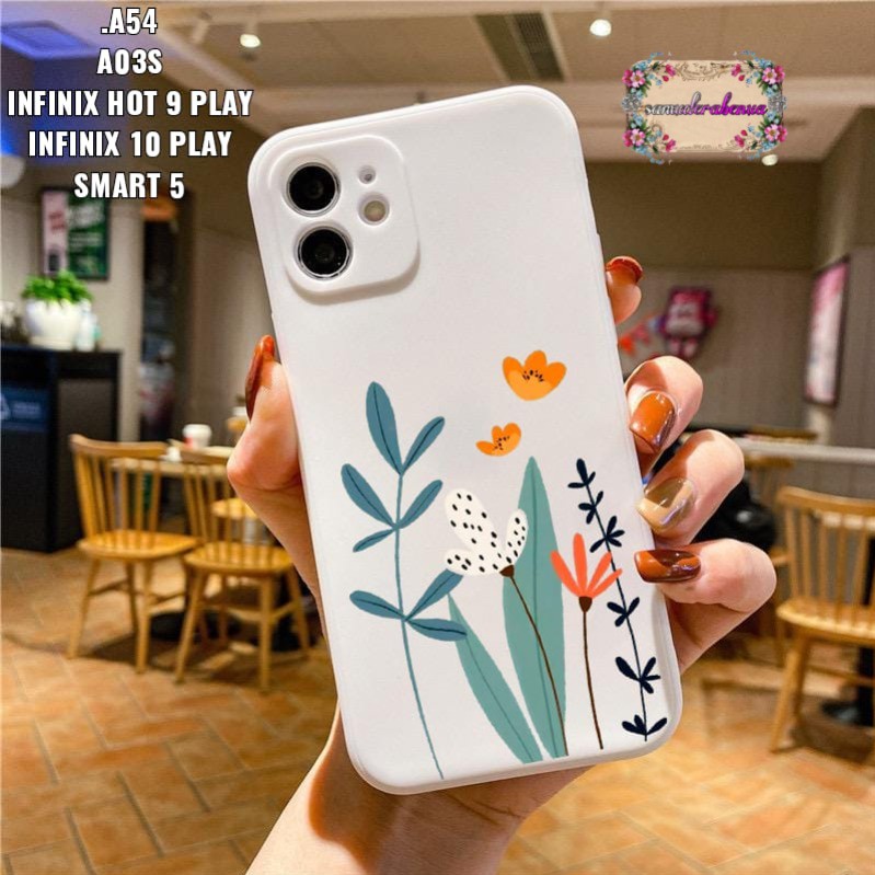 SS079 SOFTCASE OPPO A15 A15S A16 A37 NEO 9 A57 A39 A71 A83  A9 A5 A52 A92 A53 A33 A54 A74 A95 A31 A8 2020 SB2936