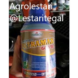 ULTRAMAX 1lt Kalium Glisofat 660SL Untuk Pembasmi Gulma