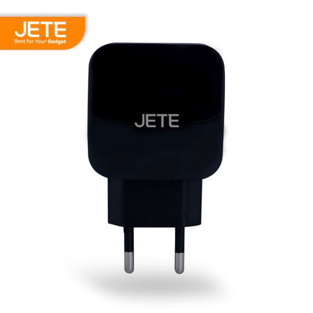 CHARGER FAST CHARGING JETE C11 SERIES MICRO TYPE C TIPE C QUALCOMM 3.0 ORIGINAL